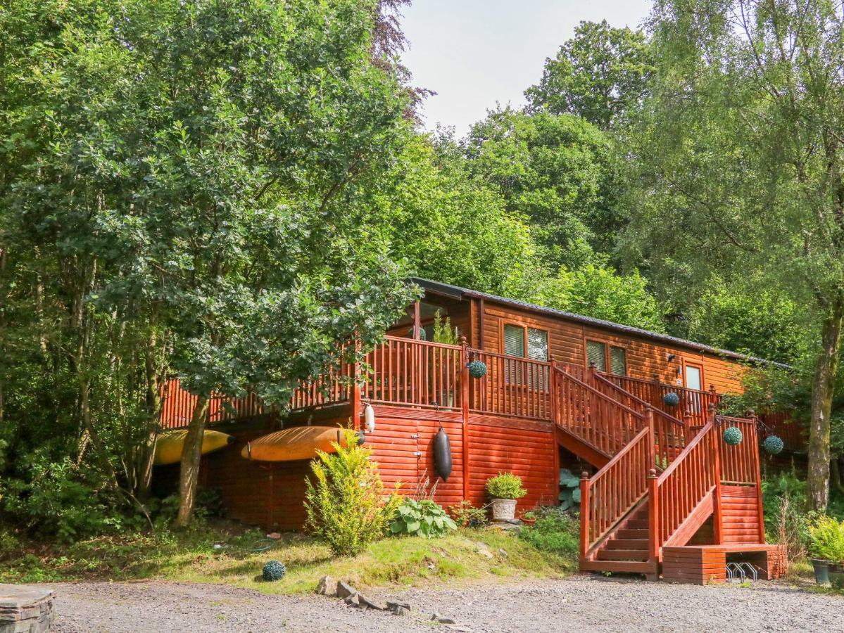 Willow Lodge Windermere Exteriér fotografie