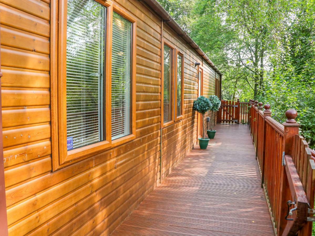 Willow Lodge Windermere Exteriér fotografie
